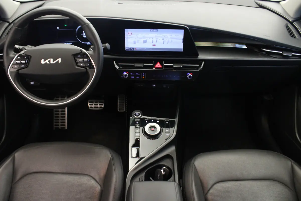 1.6 GDi Hybrid ExecutiveLine |Stoel/stuur verw.|Camera|