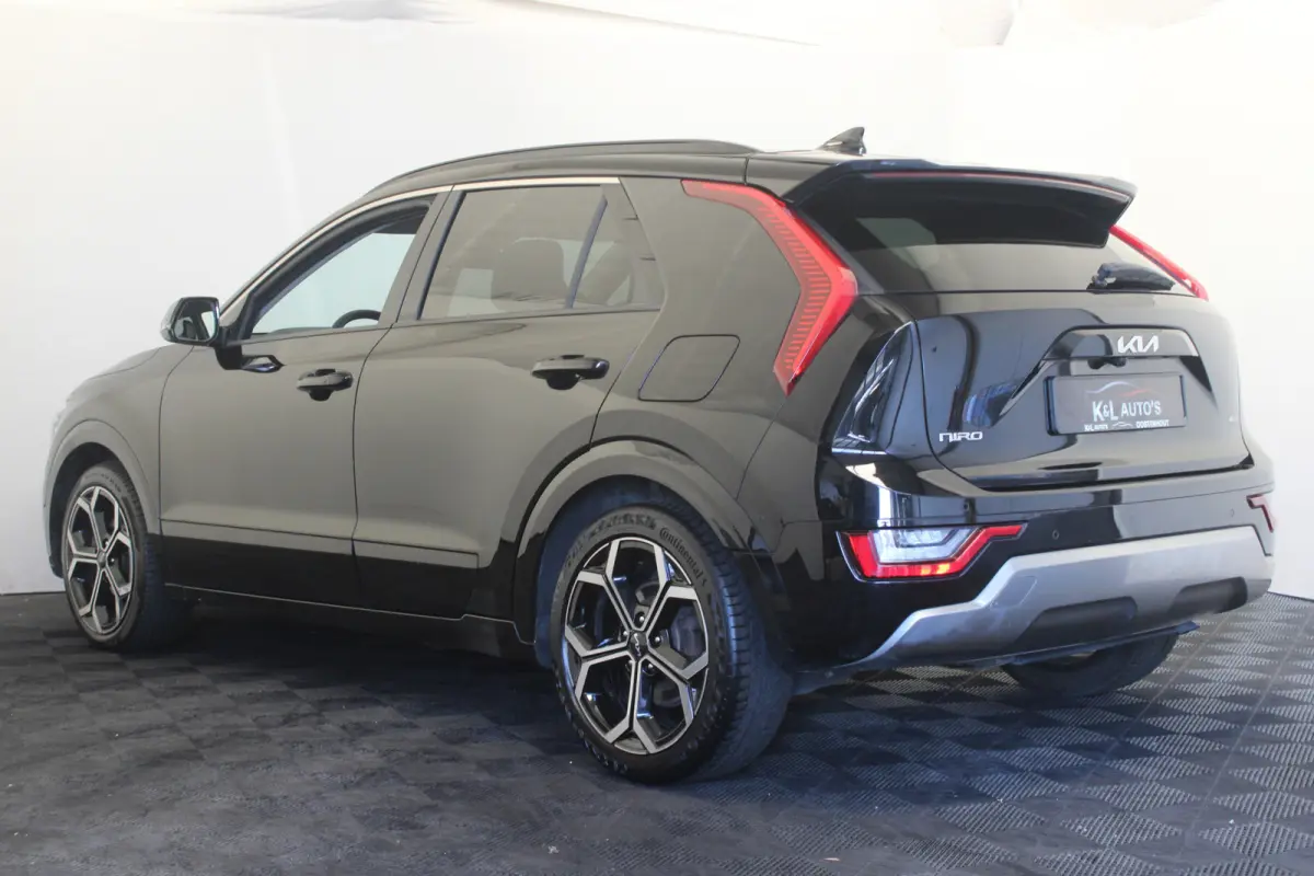 1.6 GDi Hybrid ExecutiveLine |Stoel/stuur verw.|Camera|
