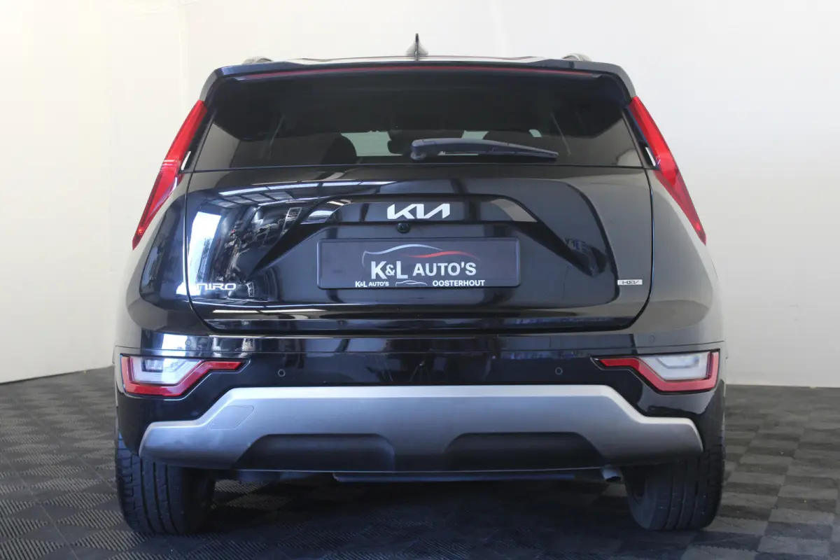 1.6 GDi Hybrid ExecutiveLine |Stoel/stuur verw.|Camera|