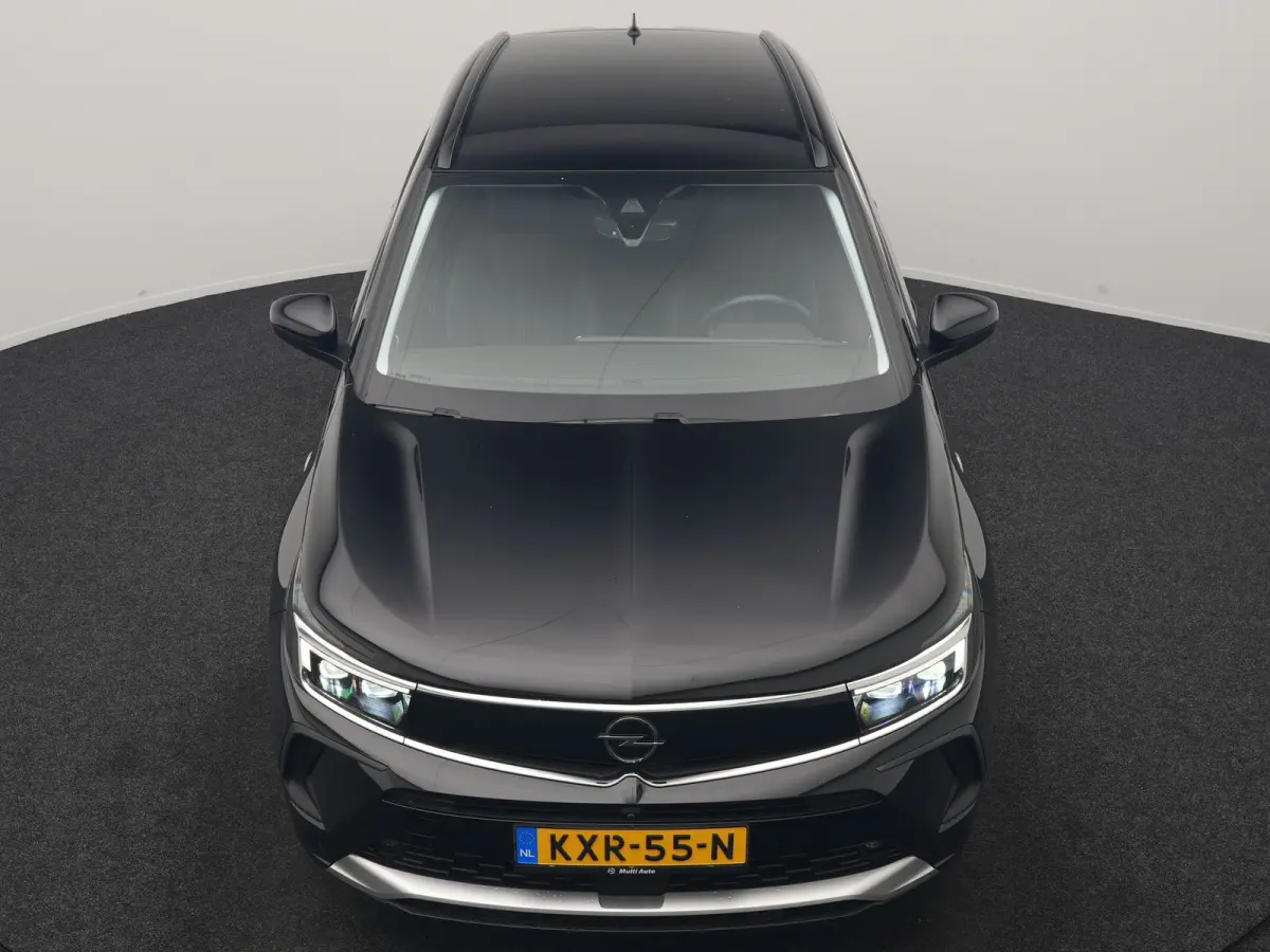 1.6 Turbo Ultimate PHEV 225pk Dealer O.H. | Trekhaak Afn. | Adaptive Cruise | 360 Camera | Alcantara Sportstoelen & Stuur Verwarmd | BLIS | Keyless | Navigatie | DAB | Plug In Hybrid | Apple