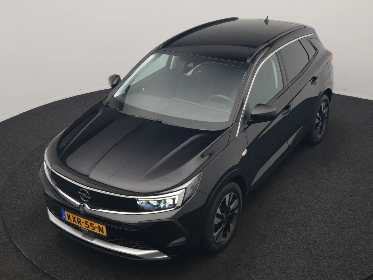 1.6 Turbo Ultimate PHEV 225pk Dealer O.H. | Trekhaak Afn. | Adaptive Cruise | 360 Camera | Alcantara Sportstoelen & Stuur Verwarmd | BLIS | Keyless | Navigatie | DAB | Plug In Hybrid | Apple