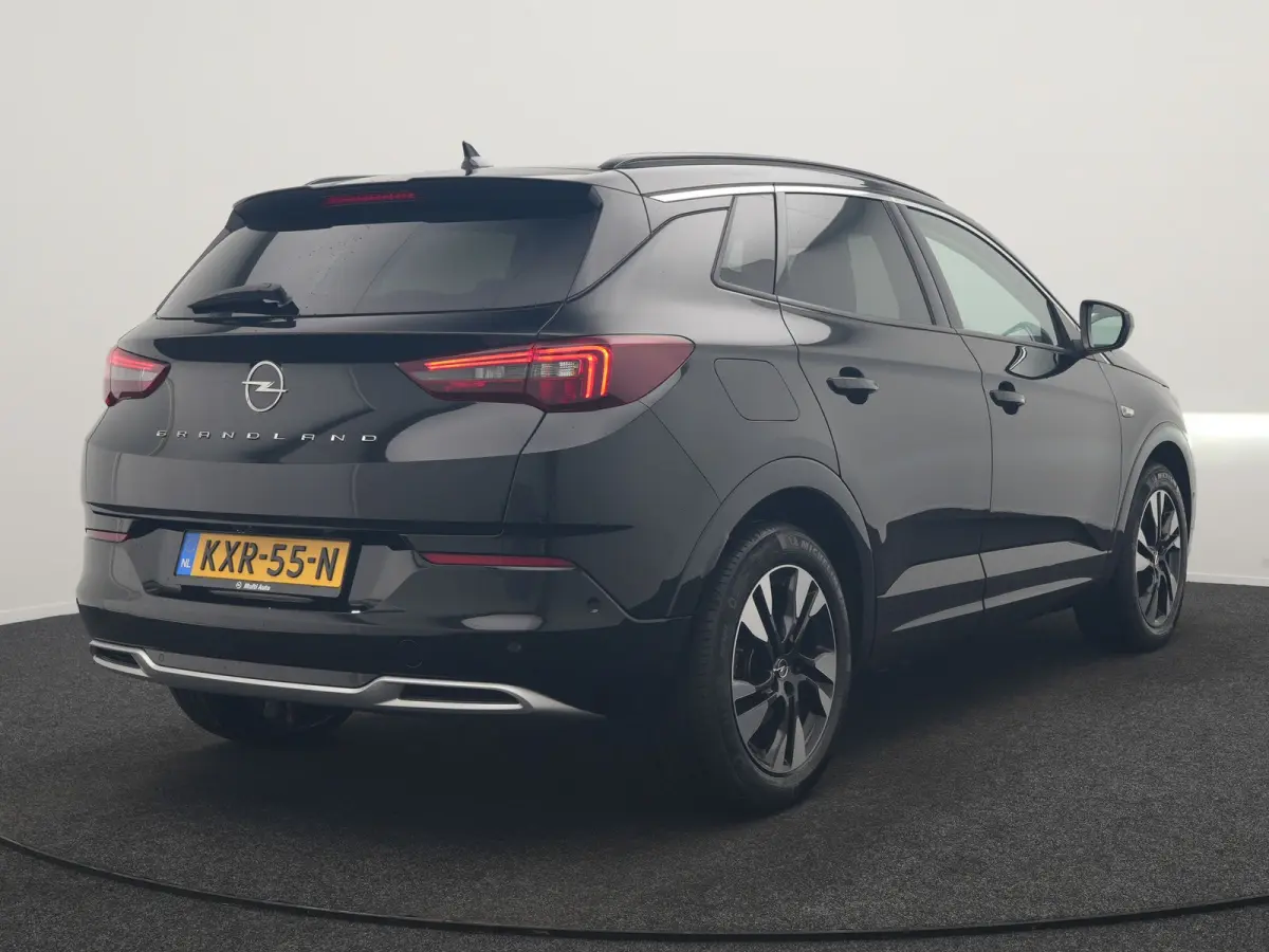 1.6 Turbo Ultimate PHEV 225pk Dealer O.H. | Trekhaak Afn. | Adaptive Cruise | 360 Camera | Alcantara Sportstoelen & Stuur Verwarmd | BLIS | Keyless | Navigatie | DAB | Plug In Hybrid | Apple