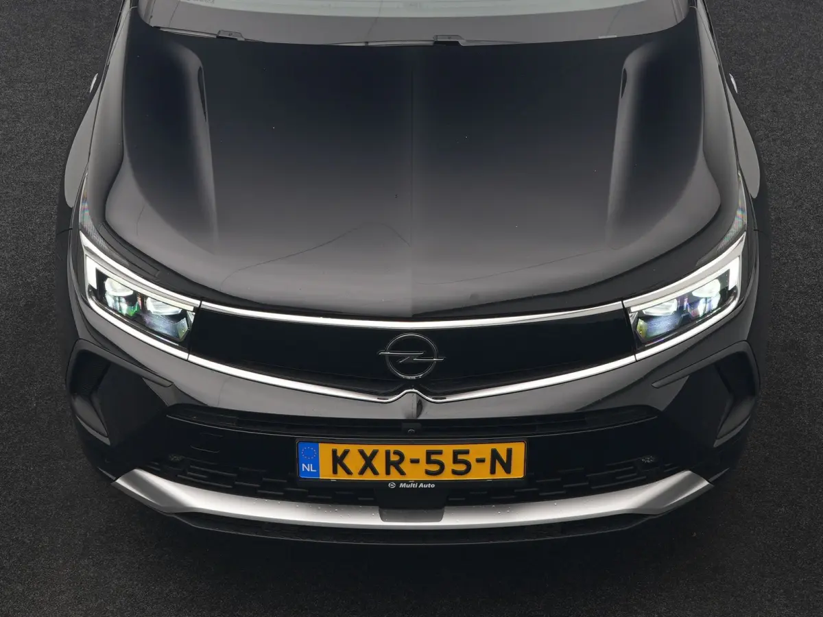 1.6 Turbo Ultimate FACELIFT MODEL PHEV 225pk Dealer O.H. | Trekhaak Afn. | Adaptive Cruise | 360 Camera | Alcantara Sportstoelen & Stuur Verwarmd | BLIS | Keyless | Navigatie | DAB | Plug In