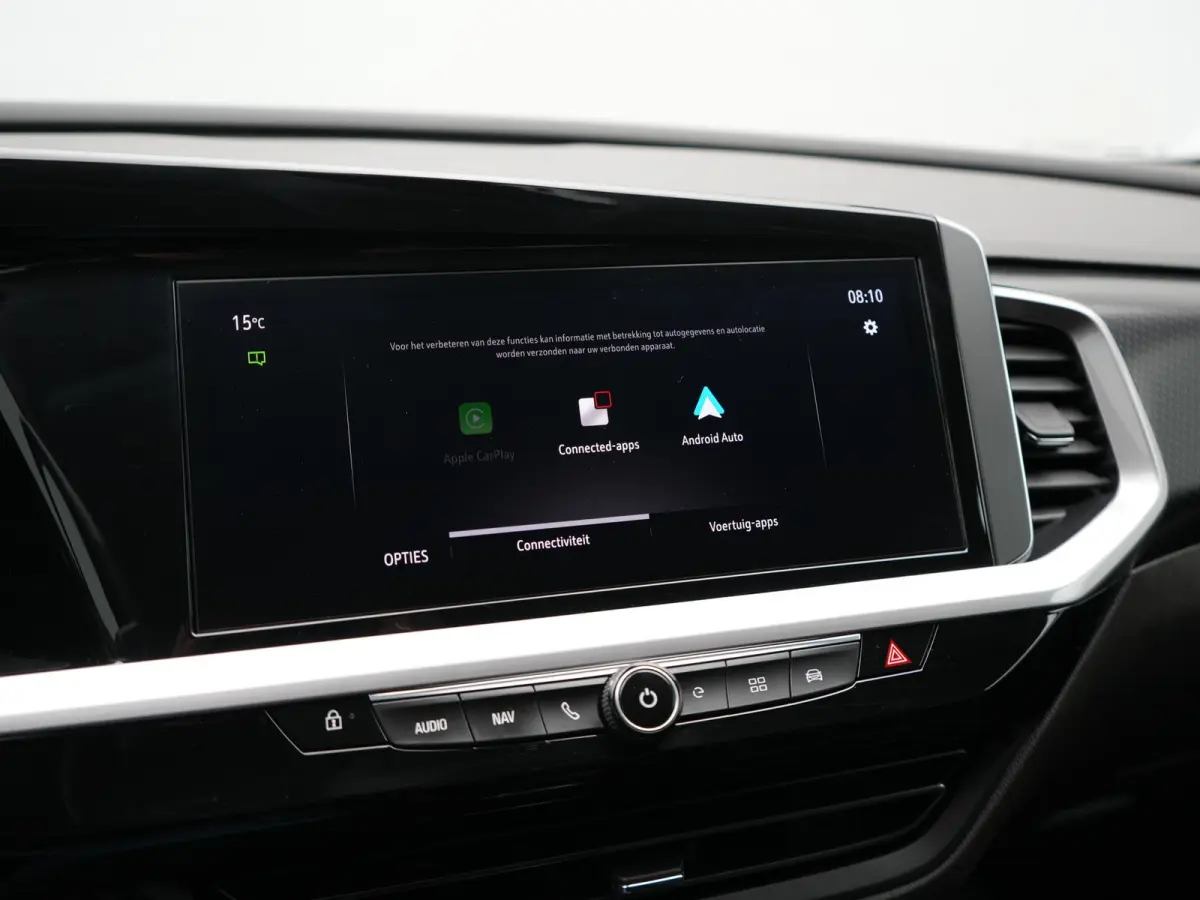 1.6 Turbo Ultimate PHEV 225pk Dealer O.H. | Trekhaak Afn. | Adaptive Cruise | 360 Camera | Alcantara Sportstoelen & Stuur Verwarmd | BLIS | Keyless | Navigatie | DAB | Plug In Hybrid | Apple