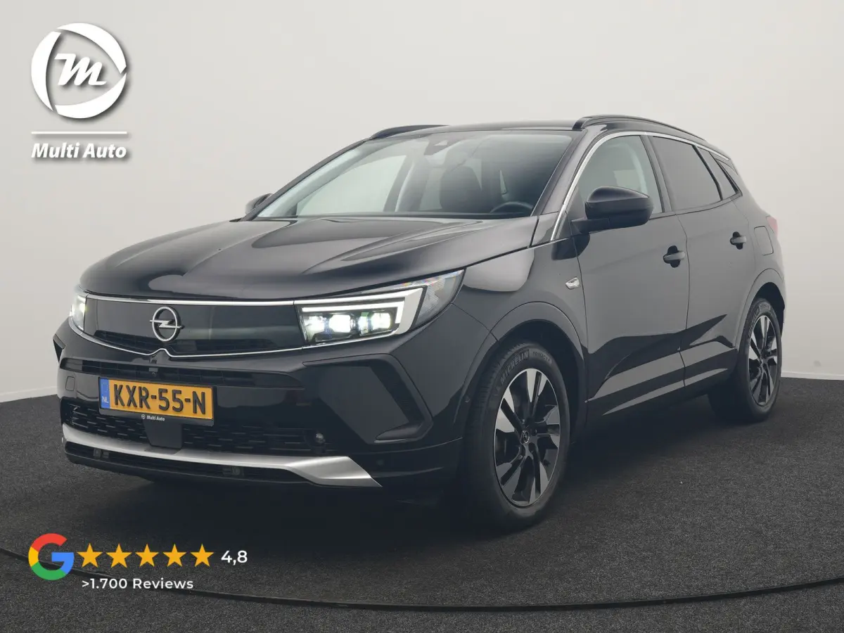 1.6 Turbo Ultimate PHEV 225pk Dealer O.H. | Trekhaak Afn. | Adaptive Cruise | 360 Camera | Alcantara Sportstoelen & Stuur Verwarmd | BLIS | Keyless | Navigatie | DAB | Plug In Hybrid | Apple