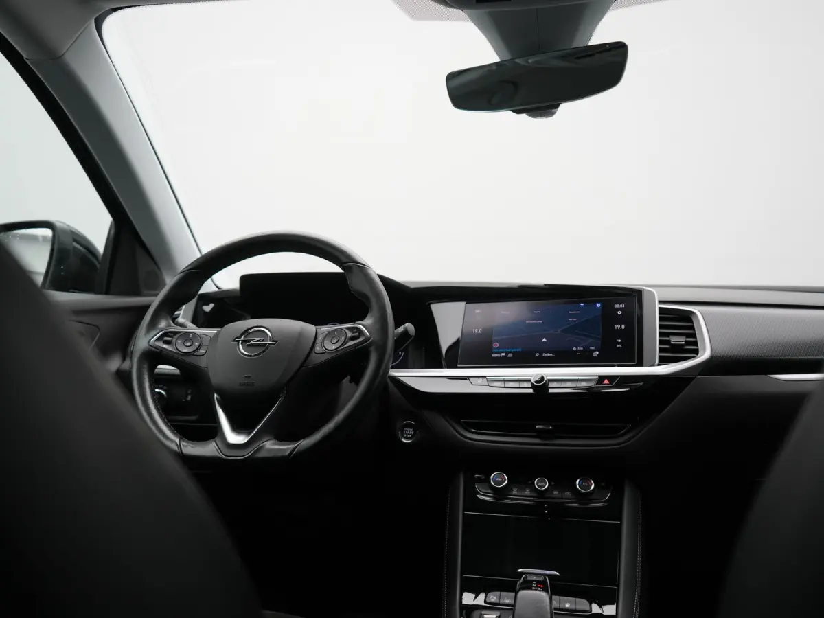 1.6 Turbo Ultimate PHEV 225pk Dealer O.H. | Trekhaak Afn. | Adaptive Cruise | 360 Camera | Alcantara Sportstoelen & Stuur Verwarmd | BLIS | Keyless | Navigatie | DAB | Plug In Hybrid | Apple