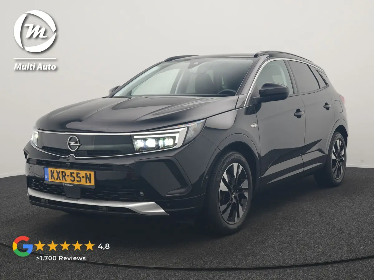 1.6 Turbo Ultimate PHEV 225pk Dealer O.H. | Trekhaak Afn. | Adaptive Cruise | 360 Camera | Alcantara Sportstoelen & Stuur Verwarmd | BLIS | Keyless | Navigatie | DAB | Plug In Hybrid | Apple