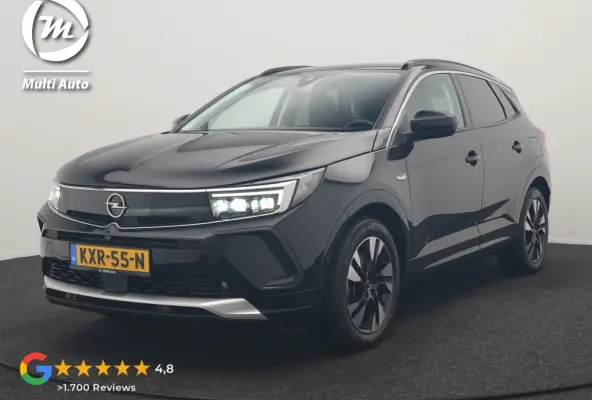 1.6 Turbo Ultimate PHEV 225pk Dealer O.H. | Trekhaak Afn. | Adaptive Cruise | 360 Camera | Alcantara Sportstoelen & Stuur Verwarmd | BLIS | Keyless | Navigatie | DAB | Plug In Hybrid | Apple