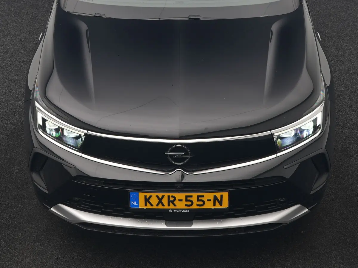 1.6 Turbo Ultimate PHEV 225pk Dealer O.H. | Trekhaak Afn. | Adaptive Cruise | 360 Camera | Alcantara Sportstoelen & Stuur Verwarmd | BLIS | Keyless | Navigatie | DAB | Plug In Hybrid | Apple