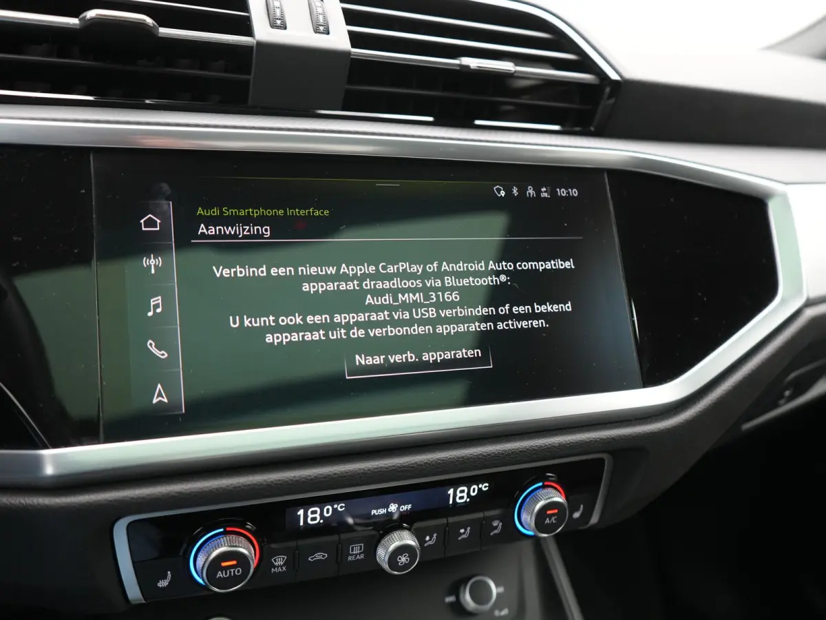 45 TFSI e Business Edition PHEV 245pk Dealer O.H. | Panodak | Adaptive Cruise | Camera | Alcantara Sportstoelen Verwarmd | Sfeerverlichting | BLIS | Keyless | Apple Carplay | Navigatie | DAB