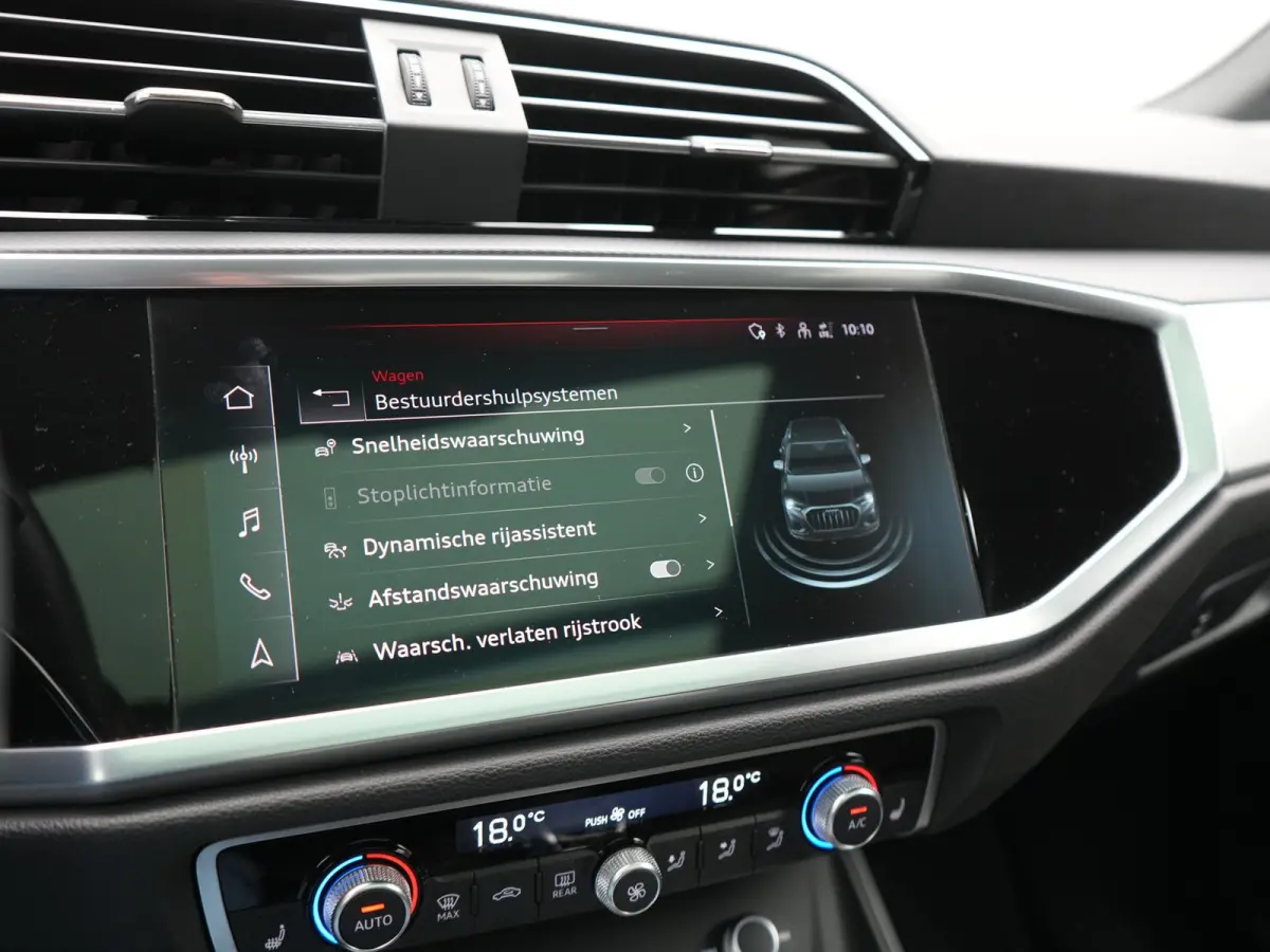 45 TFSI e Business Edition PHEV 245pk Dealer O.H. | Panodak | Adaptive Cruise | Camera | Alcantara Sportstoelen Verwarmd | Sfeerverlichting | BLIS | Keyless | Apple Carplay | Navigatie | DAB