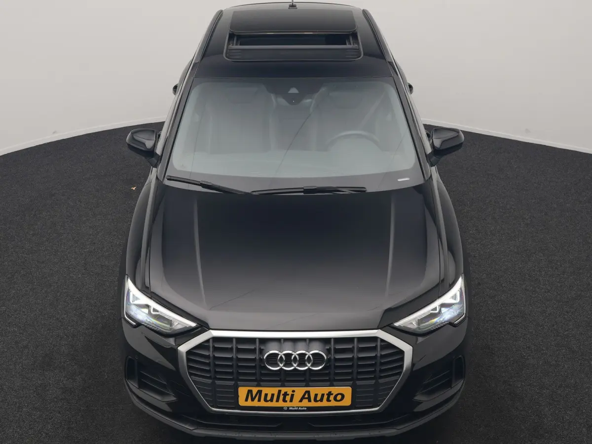 45 TFSI e Business Edition PHEV 245pk Dealer O.H. | Panodak | Adaptive Cruise | Camera | Alcantara Sportstoelen Verwarmd | Sfeerverlichting | BLIS | Keyless | Apple Carplay | Navigatie | DAB