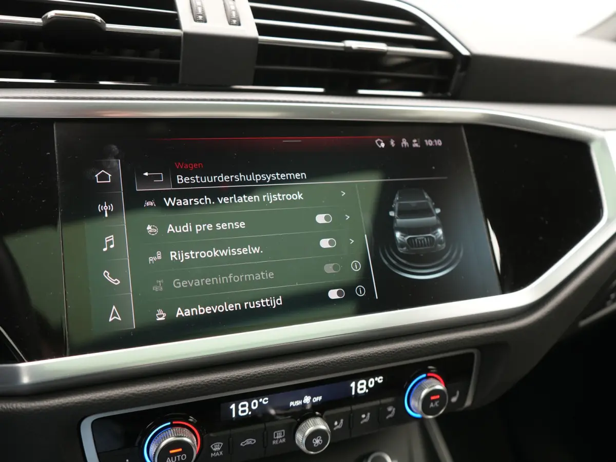45 TFSI e Business Edition PHEV 245pk Dealer O.H. | Panodak | Adaptive Cruise | Camera | Alcantara Sportstoelen Verwarmd | Sfeerverlichting | BLIS | Keyless | Apple Carplay | Navigatie | DAB