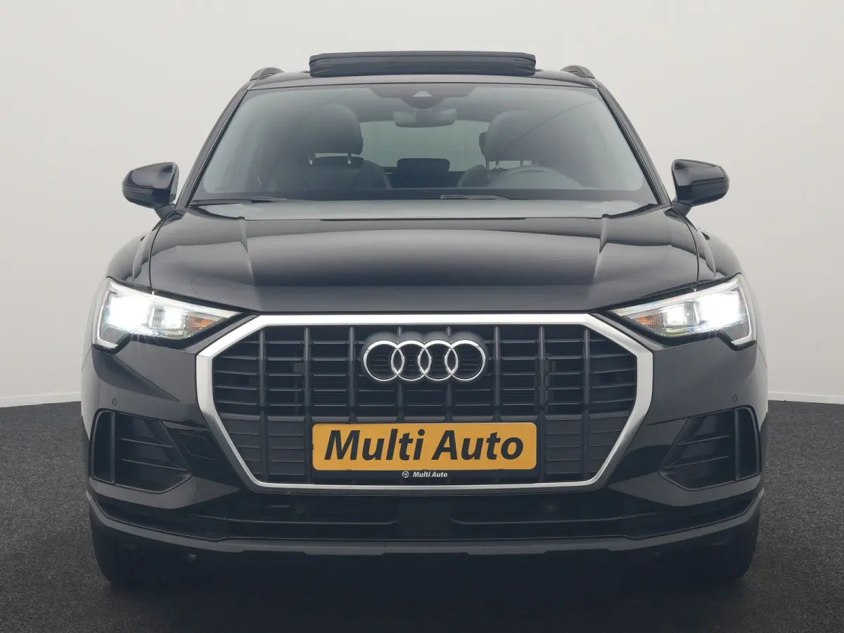 45 TFSI e Business Edition PHEV 245pk Dealer O.H. | Panodak | Adaptive Cruise | Camera | Alcantara Sportstoelen Verwarmd | Sfeerverlichting | BLIS | Keyless | Apple Carplay | Navigatie | DAB