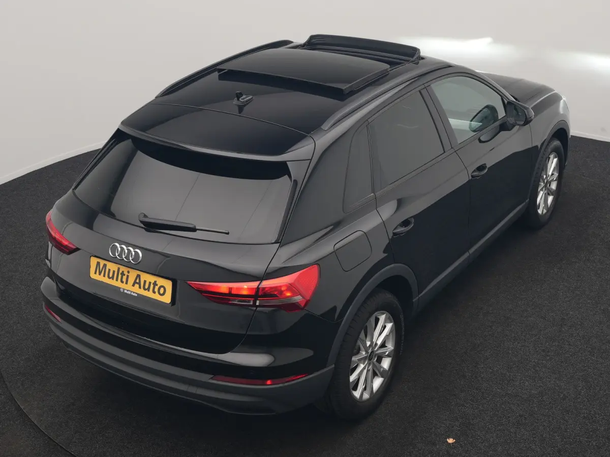 45 TFSI e Business Edition PHEV 245pk Dealer O.H. | Panodak | Adaptive Cruise | Camera | Alcantara Sportstoelen Verwarmd | Sfeerverlichting | BLIS | Keyless | Apple Carplay | Navigatie | DAB