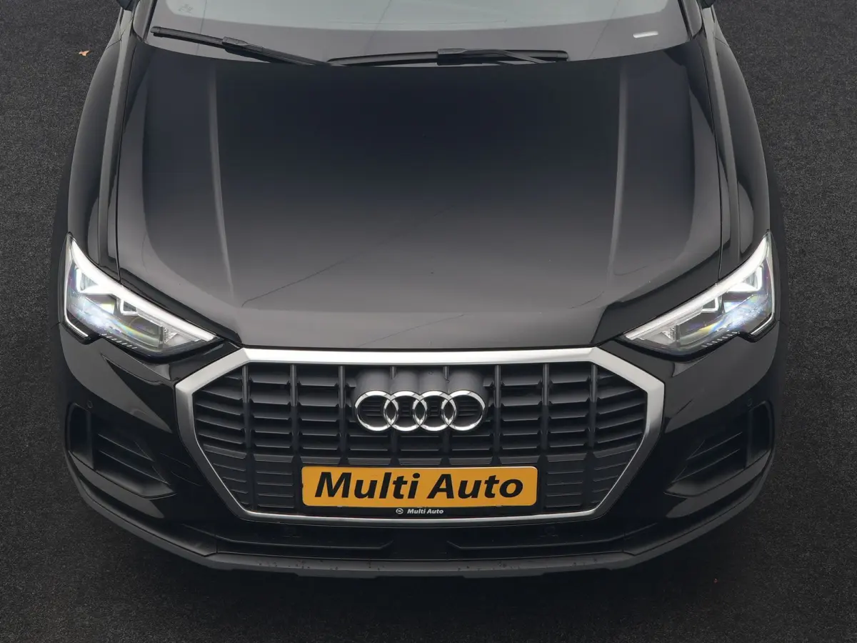 45 TFSI e Business Edition PHEV 245pk Dealer O.H. | Panodak | Adaptive Cruise | Camera | Alcantara Sportstoelen Verwarmd | Sfeerverlichting | BLIS | Keyless | Apple Carplay | Navigatie | DAB