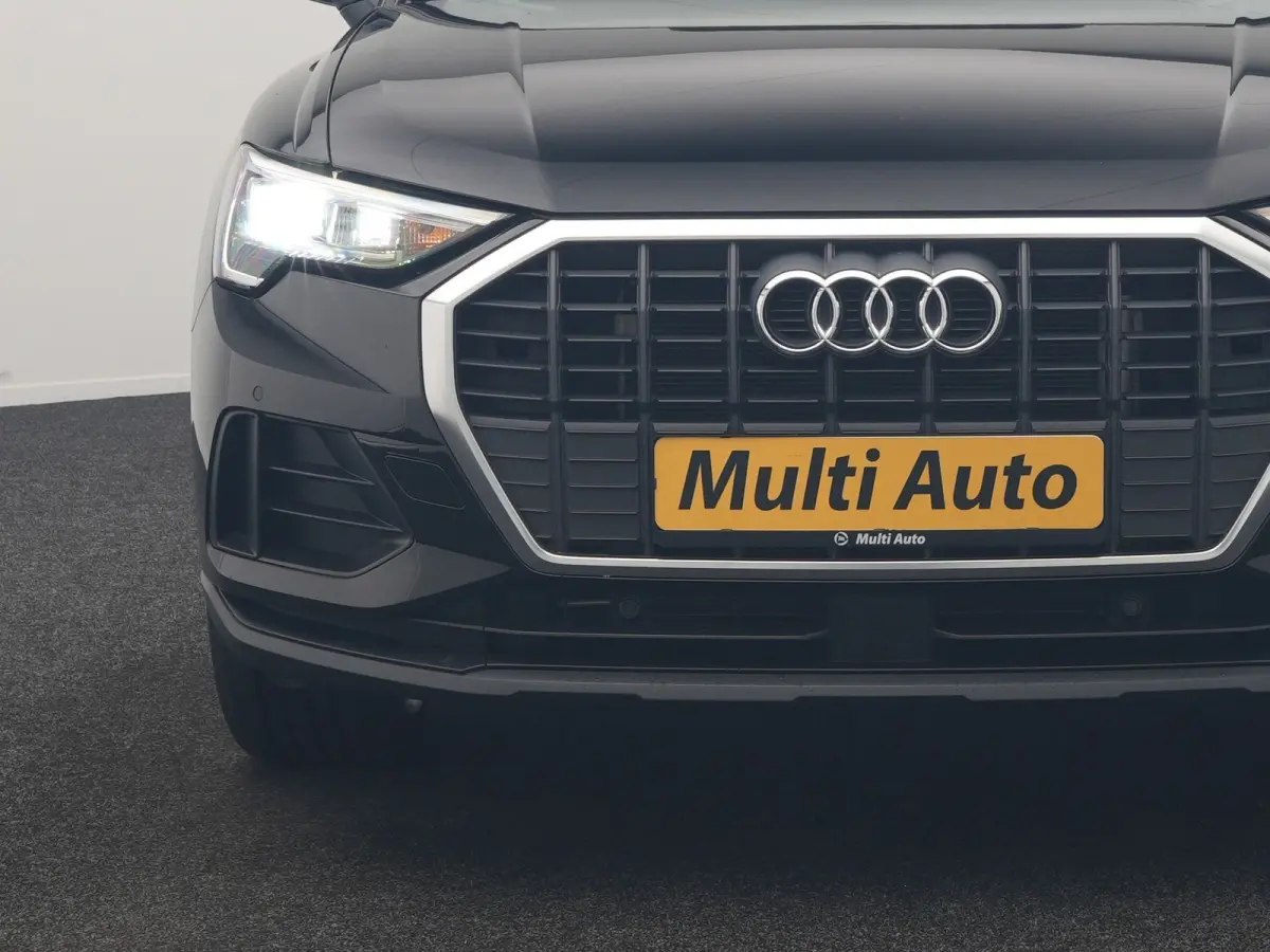 45 TFSI e Business Edition PHEV 245pk Dealer O.H. | Panodak | Adaptive Cruise | Camera | Alcantara Sportstoelen Verwarmd | Sfeerverlichting | BLIS | Keyless | Apple Carplay | Navigatie | DAB
