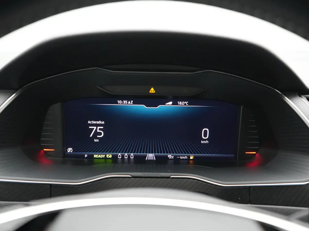 1.4 TSI iV Sportline Business PHEV 218pk Dealer O.H. | Panodak | Camera | Canton Audio | Alcantara Sportstoelen Memory & Verwarmd | Sfeerverlichting | Keyless | BLIS | Stuur Verwarmd | Apple