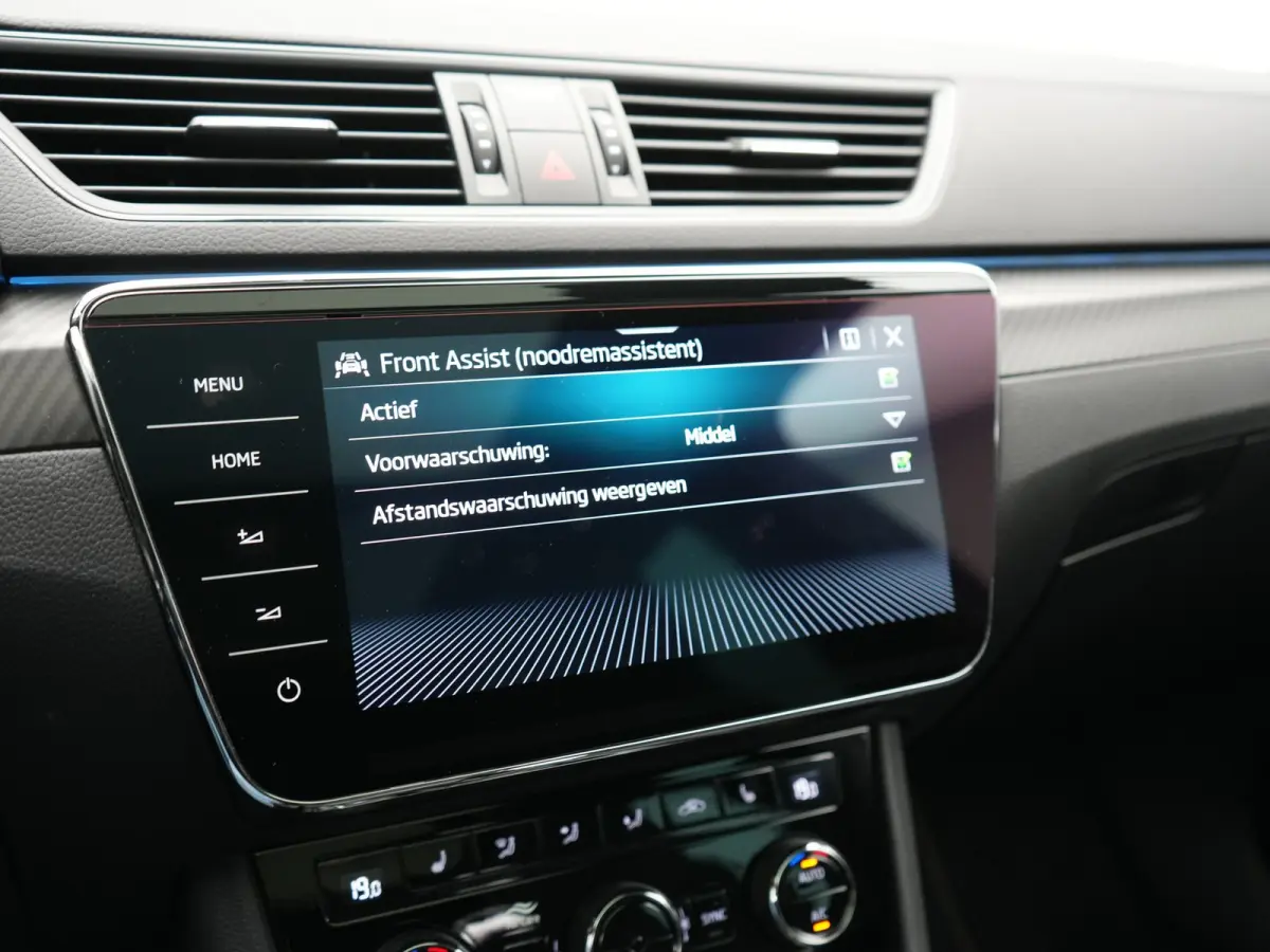 1.4 TSI iV Sportline Business PHEV 218pk Dealer O.H. | SOH 91,2% | Panodak | Adaptive Cruise | Camera | Canton Audio | Alcantara Sportstoelen Memory & Verwarmd | Sfeerverlichting | Keyless |