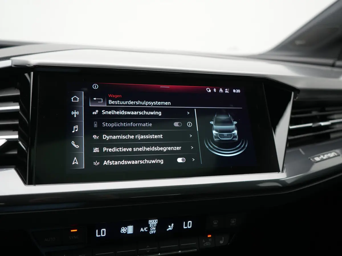 35 2x S Line 55 kWh 170pk Dealer O.H. | Panodak | Valcona Lederen Sportstoelen & Memory | Adaptive Cruise | Head Up | 360 Camera | Sonos Audio | Matrix LED | Keyless | Blis | Apple Carplay |