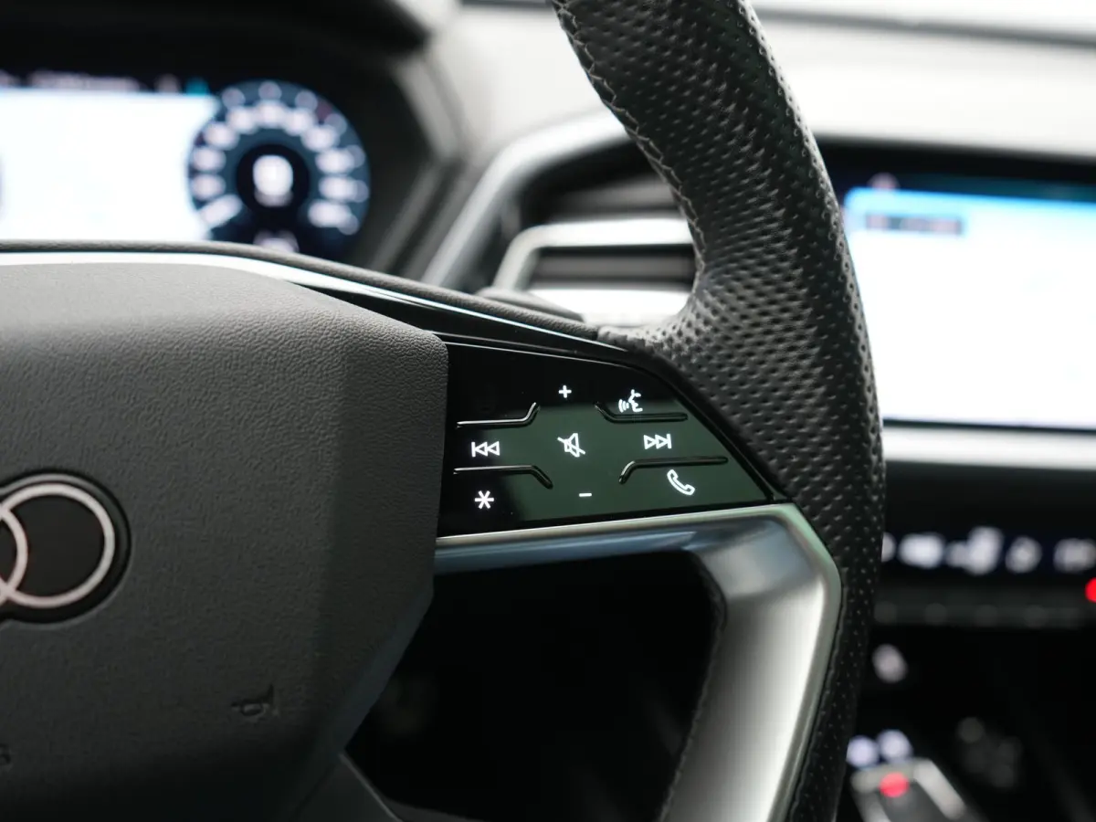 35 2x S Line 55 kWh 170pk Dealer O.H. | Panodak | Lederen Sportstoelen Memory | Adaptive Cruise | Head Up | 360 Camera | Sonos Audio | Matrix LED | Keyless | Blis | Apple Carplay | Navigatie