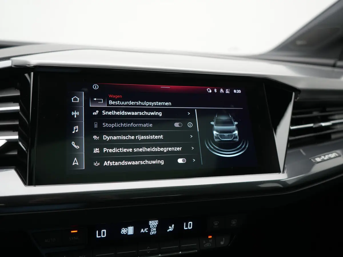 35 2x S Line 55 kWh 170pk Dealer O.H. | Panodak | Lederen Sportstoelen Memory | Adaptive Cruise | Head Up | 360 Camera | Sonos Audio | Matrix LED | Keyless | Blis | Apple Carplay | Navigatie