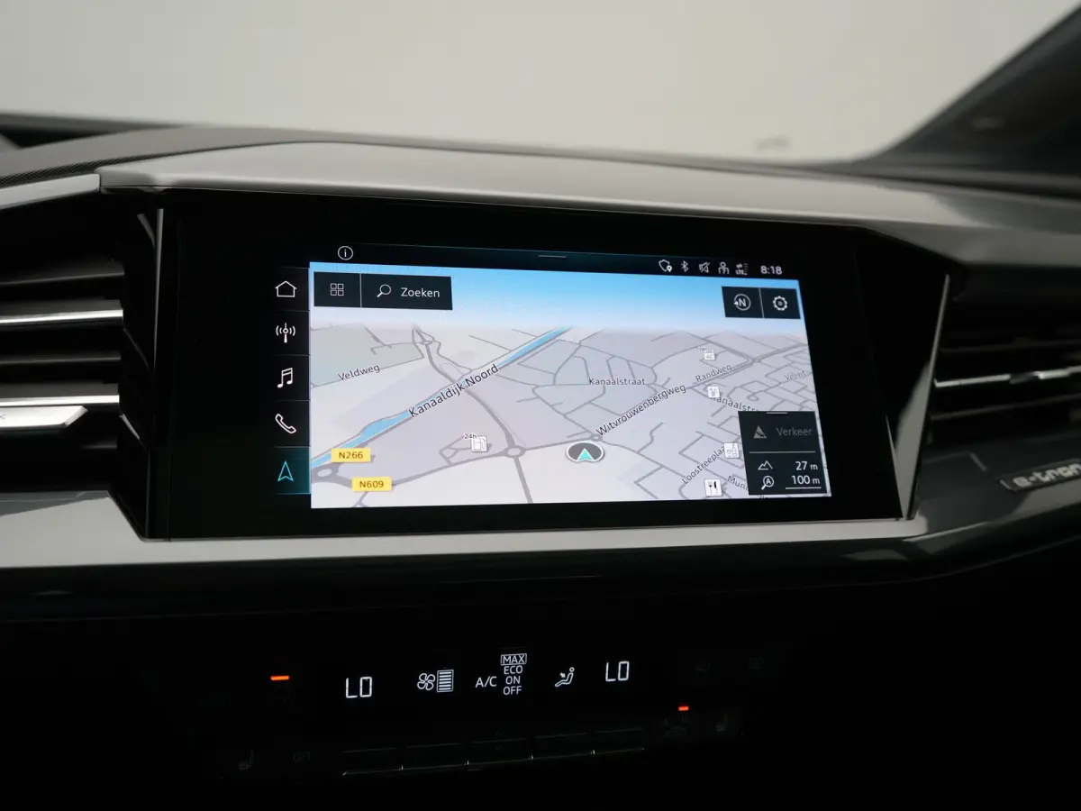 35 2x S Line 55 kWh 170pk Dealer O.H. | Panodak | Lederen Sportstoelen Memory | Adaptive Cruise | Head Up | 360 Camera | Sonos Audio | Matrix LED | Keyless | Blis | Apple Carplay | Navigatie