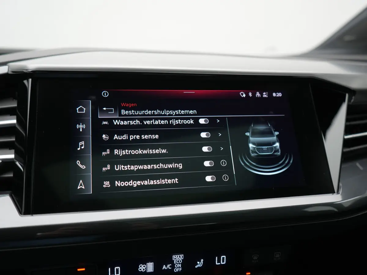 35 2x S Line 55 kWh 170pk Dealer O.H. | Panodak | Valcona Lederen Sportstoelen & Memory | Adaptive Cruise | Head Up | 360 Camera | Sonos Audio | Matrix LED | Keyless | Blis | Apple Carplay |