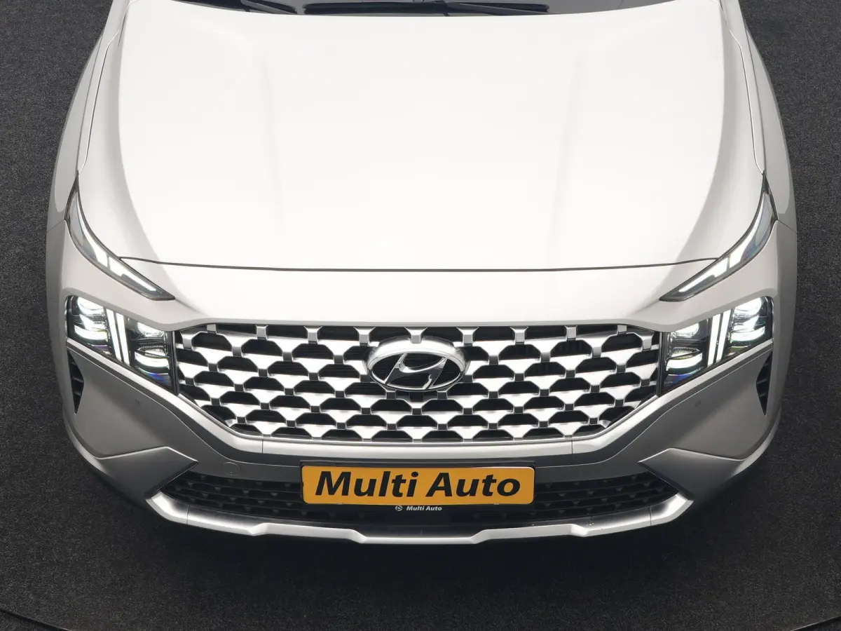 1.6 T-GDI PHEV Premium Sky 266pk Dealer O.H. | Panodak | Adaptive Cruise | Head Up | 360 Camera | Krell Audio | Lederen Sportstoelen Memory & Ventilatie | Keyless | Blis | Stoelen & Stuur Ve