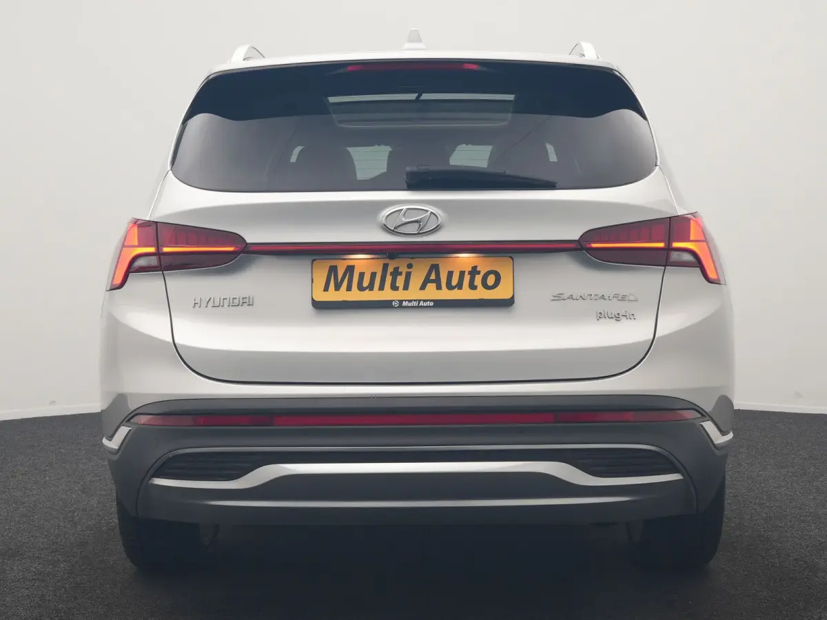 1.6 T-GDI PHEV Premium Sky 266pk Dealer O.H. | Panodak | Adaptive Cruise | Head Up | 360 Camera | Krell Audio | Lederen Sportstoelen Memory & Ventilatie | Keyless | Blis | Stoelen & Stuur Ve
