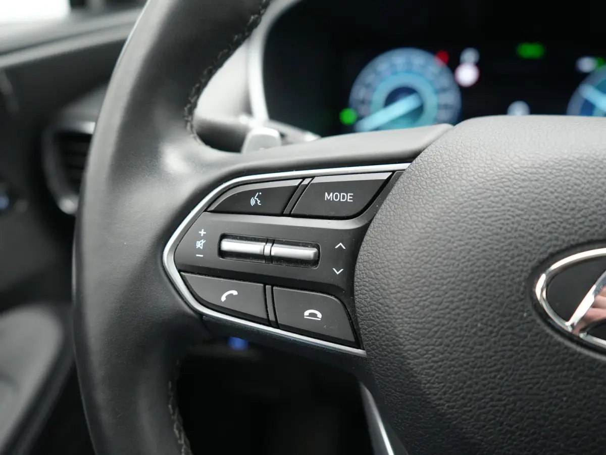 1.6 T-GDI PHEV Premium Sky 266pk Dealer O.H. | Panodak | Adaptive Cruise | Head Up | 360 Camera | Krell Audio | Lederen Sportstoelen Memory & Ventilatie | Keyless | Blis | Stoelen & Stuur Ve