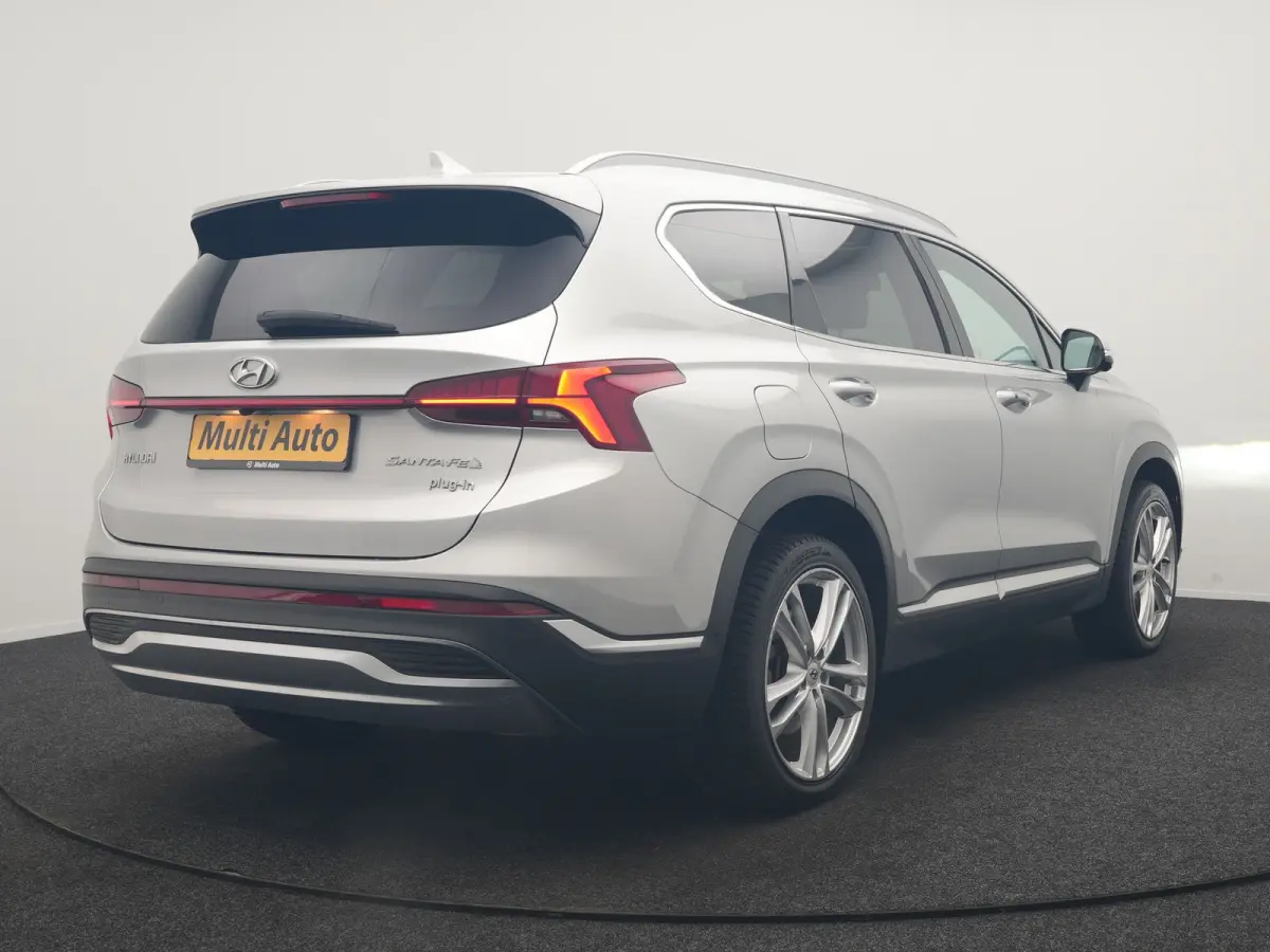 1.6 T-GDI PHEV Premium Sky 266pk Dealer O.H. | Panodak | Adaptive Cruise | Head Up | 360 Camera | Krell Audio | Lederen Sportstoelen Memory & Ventilatie | Keyless | Blis | Stoelen & Stuur Ve