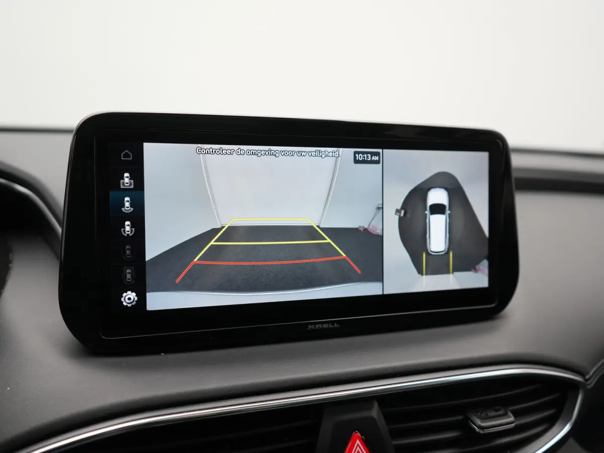 1.6 T-GDI PHEV Premium Sky 266pk Dealer O.H. | Panodak | Adaptive Cruise | Head Up | 360 Camera | Krell Audio | Lederen Sportstoelen Memory & Ventilatie | Keyless | Blis | Stoelen & Stuur Ve