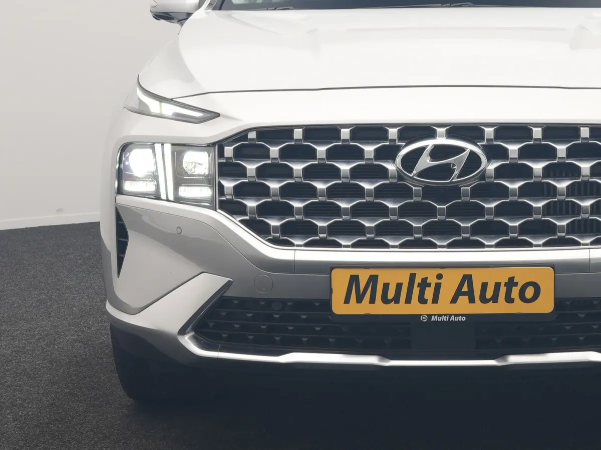 1.6 T-GDI PHEV Premium Sky 266pk Dealer O.H. | Panodak | Adaptive Cruise | Head Up | 360 Camera | Krell Audio | Lederen Sportstoelen Memory & Ventilatie | Keyless | Blis | Stoelen & Stuur Ve