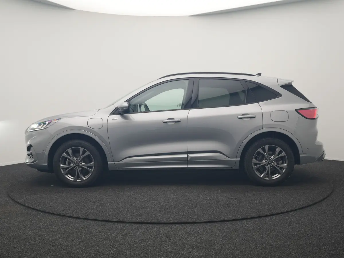 2.5 ST-Line X PHEV 225pk Dealer O.H | Trekhaak Af Fabriek | Adaptive Cruise | 360 Camera | Head Up | Alcantara Sportstoelen Verwarmd | Keyless | Blis | Pilot Assist | Stuurverwarming | Navig