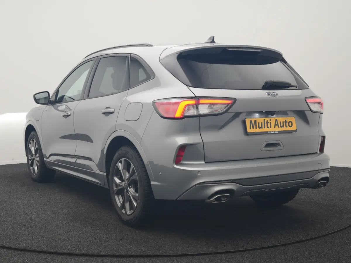 2.5 ST-Line X PHEV 225pk Dealer O.H | Trekhaak Af Fabriek | Adaptive Cruise | 360 Camera | Head Up | Alcantara Sportstoelen Verwarmd | Keyless | Blis | Pilot Assist | Stuurverwarming | Navig