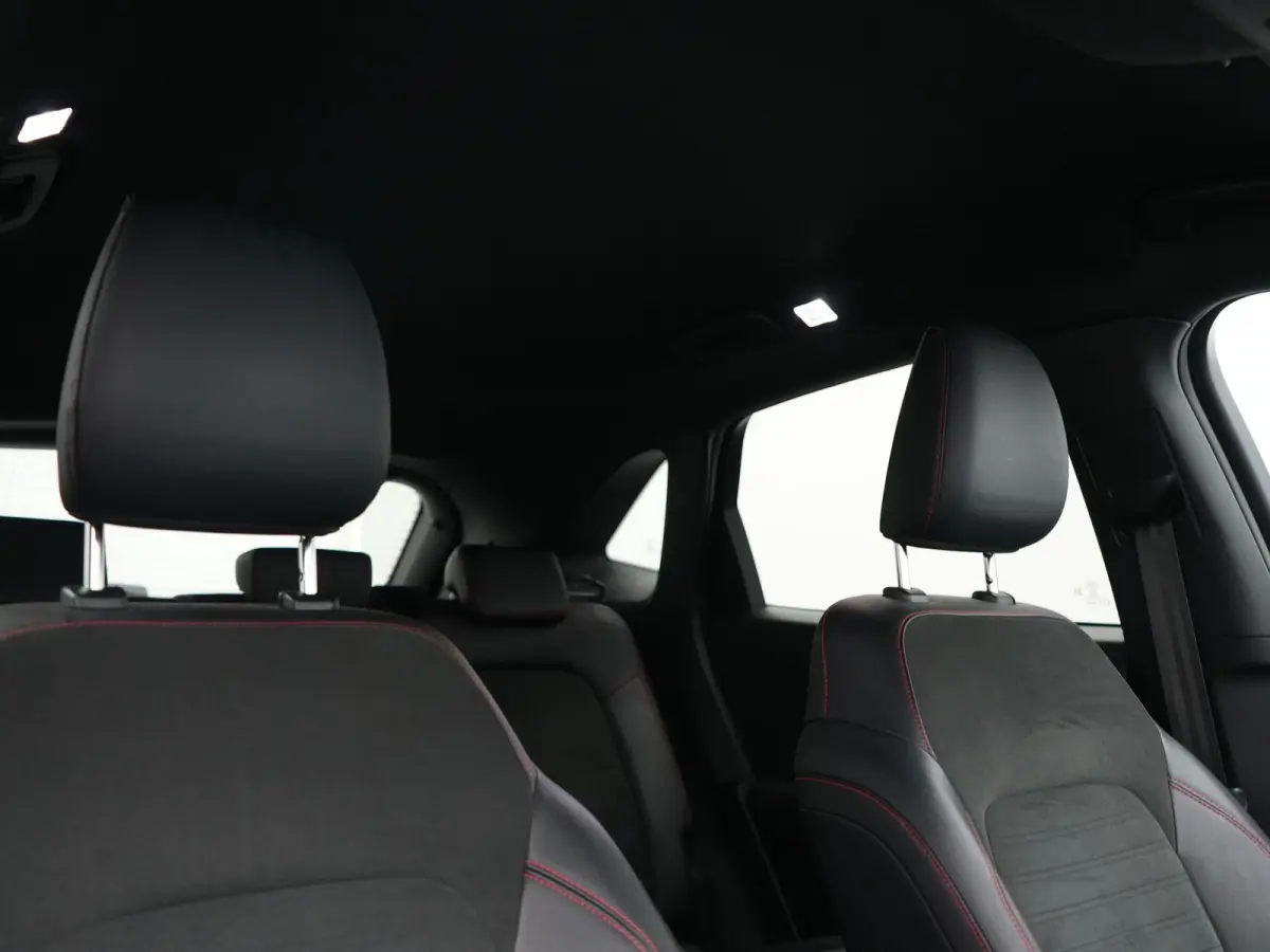 2.5 ST-Line X PHEV 225pk Dealer O.H | Trekhaak Af Fabriek | Adaptive Cruise | 360 Camera | Head Up | Alcantara Sportstoelen Verwarmd | Keyless | Blis | Pilot Assist | Stuurverwarming | Navig