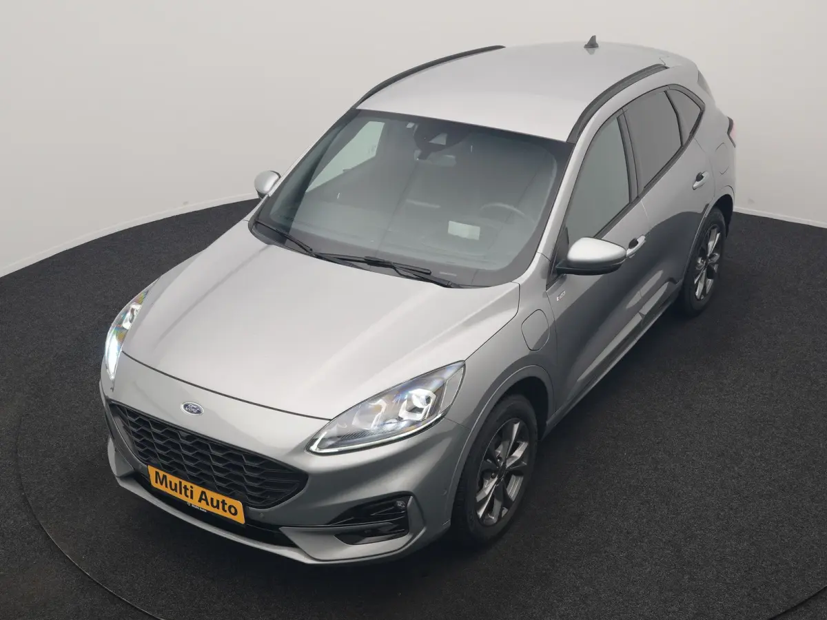 2.5 ST-Line X PHEV 225pk Dealer O.H | Trekhaak Af Fabriek | Adaptive Cruise | 360 Camera | Head Up | Alcantara Sportstoelen Verwarmd | Keyless | Blis | Pilot Assist | Stuurverwarming | Navig