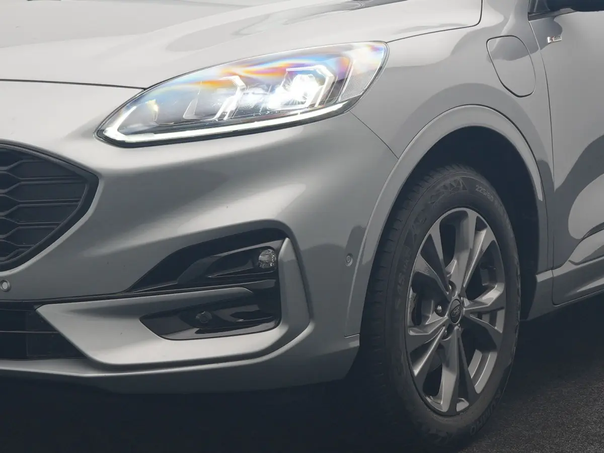 2.5 ST-Line X PHEV 225pk Dealer O.H | Trekhaak Af Fabriek | Adaptive Cruise | 360 Camera | Head Up | Alcantara Sportstoelen Verwarmd | Keyless | Blis | Pilot Assist | Stuurverwarming | Navig