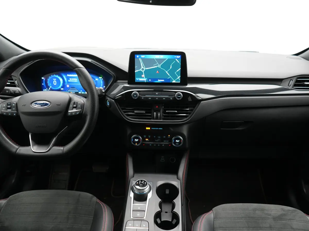 2.5 ST-Line X PHEV 225pk Dealer O.H | Trekhaak Af Fabriek | Adaptive Cruise | 360 Camera | Head Up | Alcantara Sportstoelen Verwarmd | Keyless | Blis | Pilot Assist | Stuurverwarming | Navig