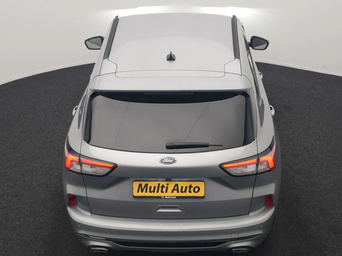 2.5 ST-Line X PHEV 225pk Dealer O.H | Trekhaak Af Fabriek | Adaptive Cruise | 360 Camera | Head Up | Alcantara Sportstoelen Verwarmd | Keyless | Blis | Pilot Assist | Stuurverwarming | Navig