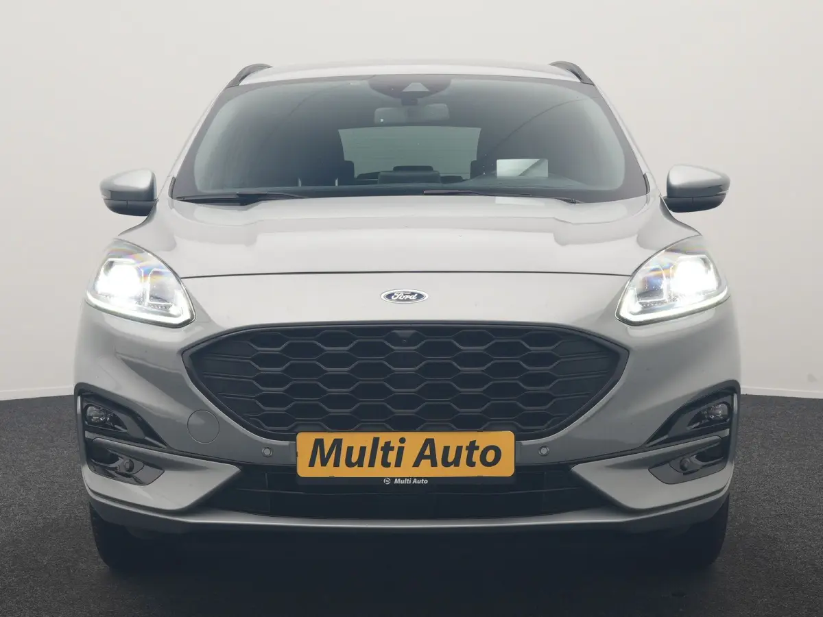 2.5 ST-Line X PHEV 225pk Dealer O.H | Trekhaak Af Fabriek | Adaptive Cruise | 360 Camera | Head Up | Alcantara Sportstoelen Verwarmd | Keyless | Blis | Pilot Assist | Stuurverwarming | Navig