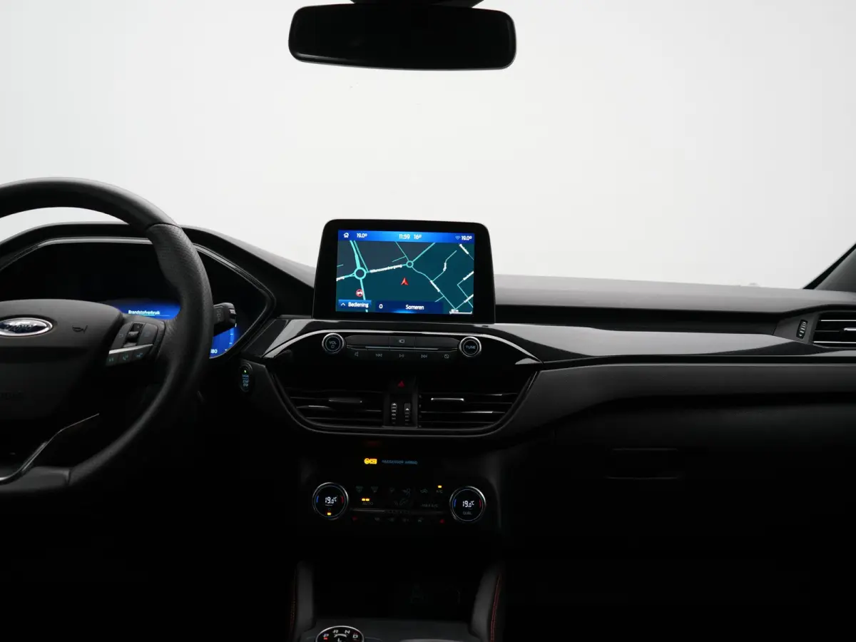 2.5 ST-Line X PHEV 225pk Dealer O.H | Trekhaak Af Fabriek | Adaptive Cruise | 360 Camera | Head Up | Alcantara Sportstoelen Verwarmd | Keyless | Blis | Pilot Assist | Stuurverwarming | Navig