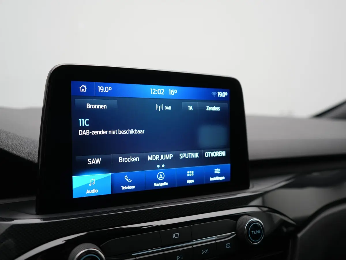 2.5 ST-Line X PHEV 225pk Dealer O.H | Trekhaak Af Fabriek | Adaptive Cruise | 360 Camera | Head Up | Alcantara Sportstoelen Verwarmd | Keyless | Blis | Pilot Assist | Stuurverwarming | Navig