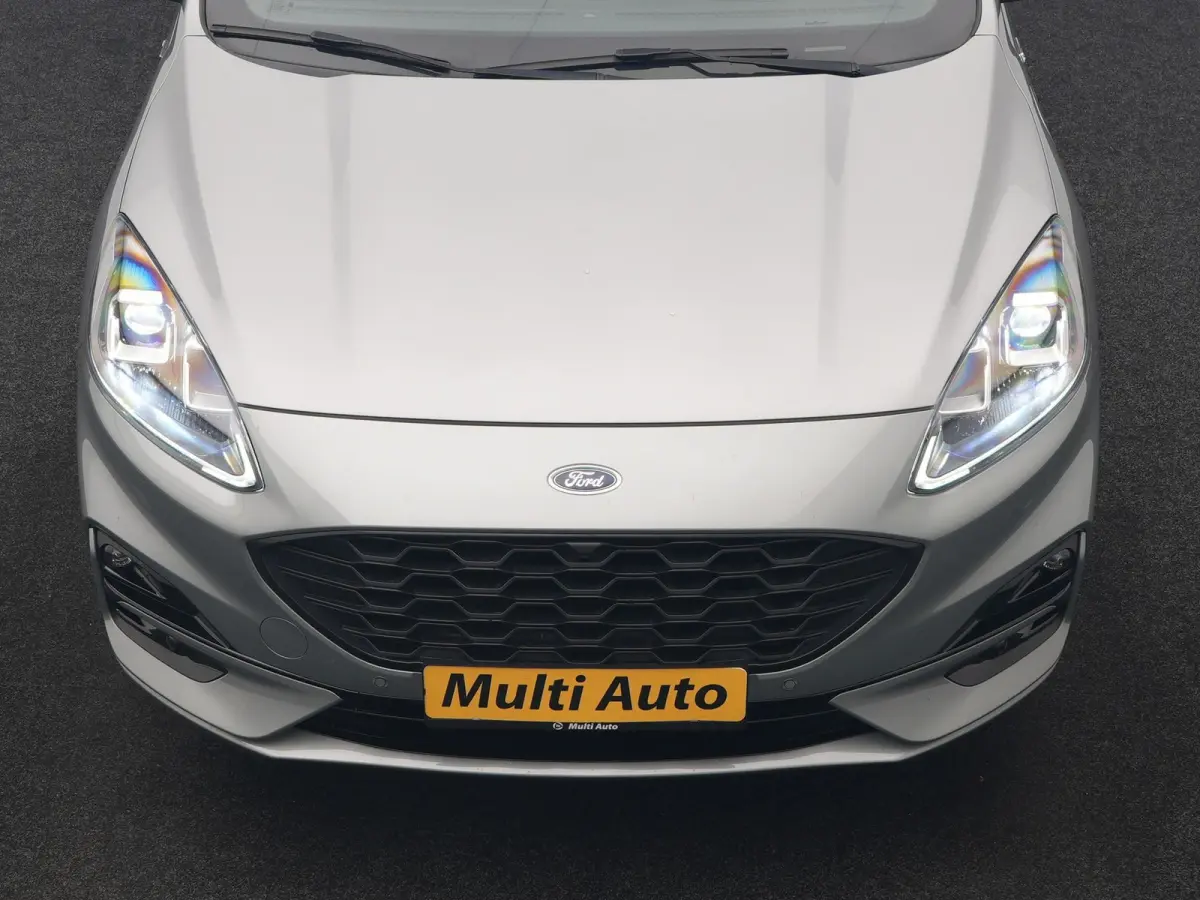 2.5 ST-Line X PHEV 225pk Dealer O.H | Trekhaak Af Fabriek | Adaptive Cruise | 360 Camera | Head Up | Alcantara Sportstoelen Verwarmd | Keyless | Blis | Pilot Assist | Stuurverwarming | Navig