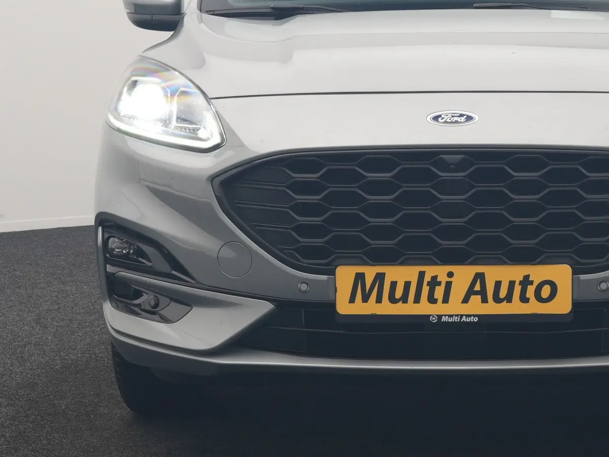 2.5 ST-Line X PHEV 225pk Dealer O.H | Trekhaak Af Fabriek | Adaptive Cruise | 360 Camera | Head Up | Alcantara Sportstoelen Verwarmd | Keyless | Blis | Pilot Assist | Stuurverwarming | Navig