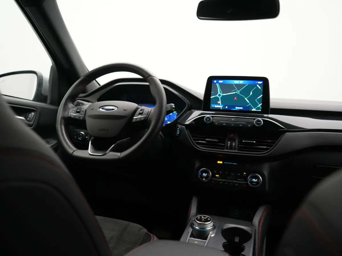 2.5 ST-Line X PHEV 225pk Dealer O.H | Trekhaak Af Fabriek | Adaptive Cruise | 360 Camera | Head Up | Alcantara Sportstoelen Verwarmd | Keyless | Blis | Pilot Assist | Stuurverwarming | Navig