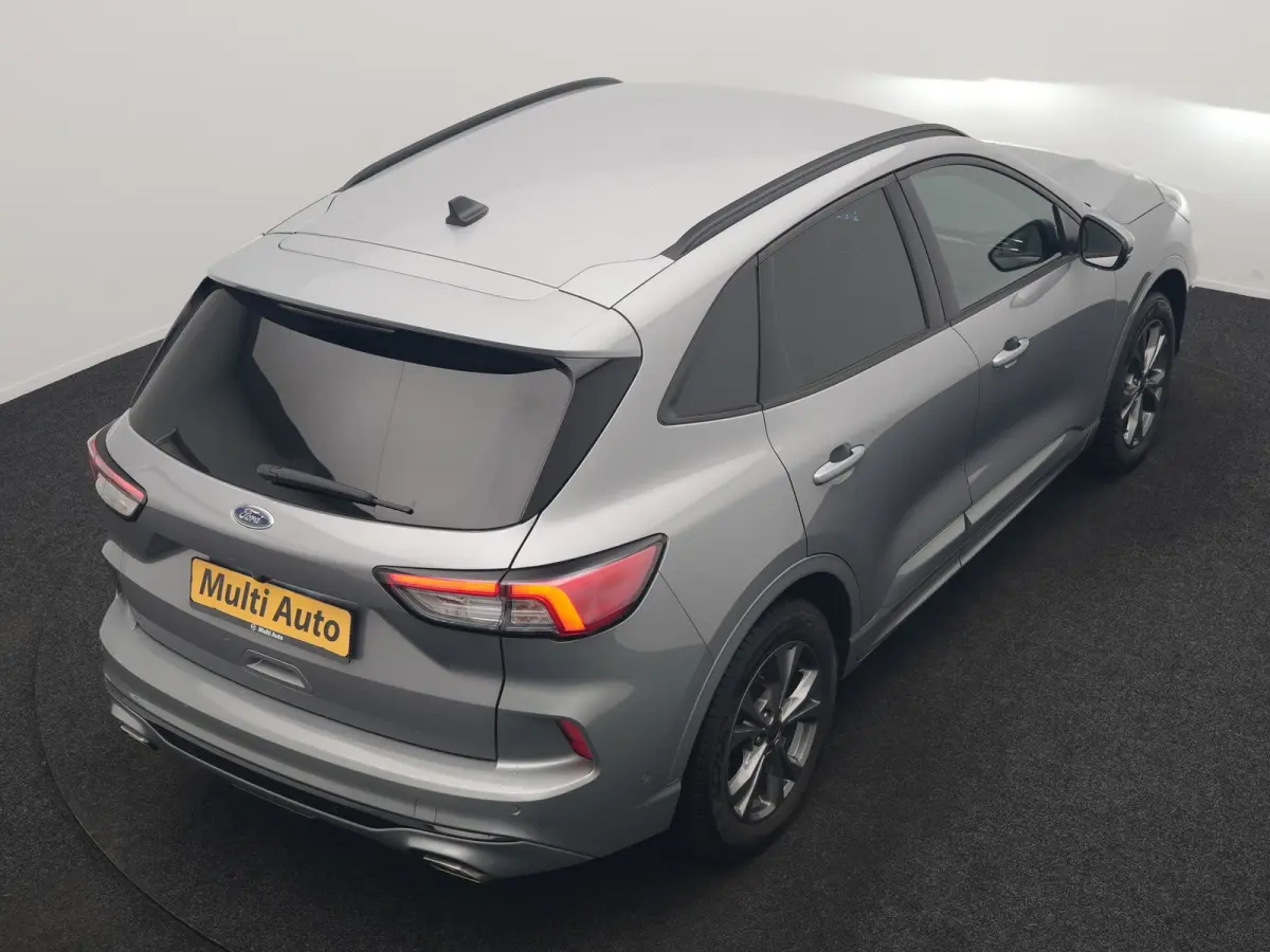 2.5 ST-Line X PHEV 225pk Dealer O.H | Trekhaak Af Fabriek | Adaptive Cruise | 360 Camera | Head Up | Alcantara Sportstoelen Verwarmd | Keyless | Blis | Pilot Assist | Stuurverwarming | Navig