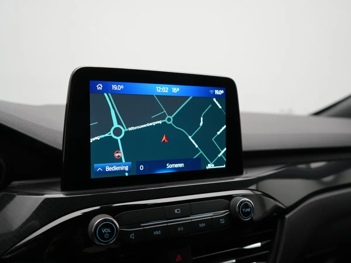 2.5 ST-Line X PHEV 225pk Dealer O.H | Trekhaak Af Fabriek | Adaptive Cruise | 360 Camera | Head Up | Alcantara Sportstoelen Verwarmd | Keyless | Blis | Pilot Assist | Stuurverwarming | Navig