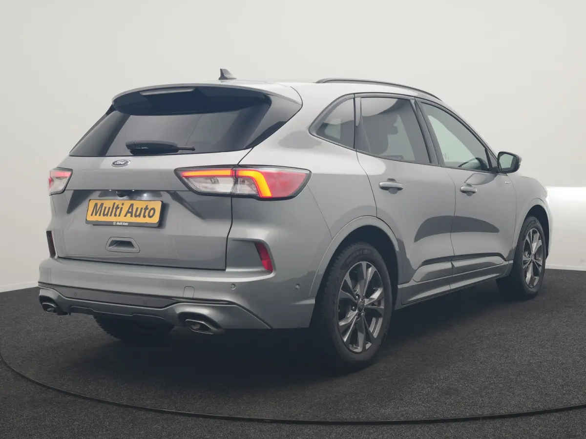 2.5 ST-Line X PHEV 225pk Dealer O.H | Trekhaak Af Fabriek | Adaptive Cruise | 360 Camera | Head Up | Alcantara Sportstoelen Verwarmd | Keyless | Blis | Pilot Assist | Stuurverwarming | Navig
